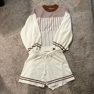 Comfy lounge set